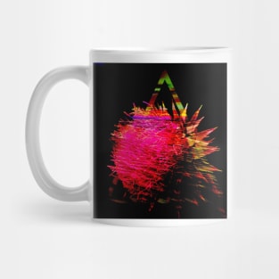 Desert Flower Shirt Mug